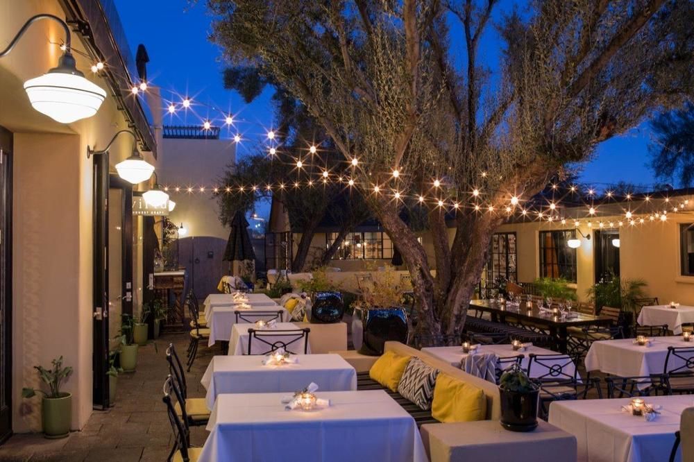 Bespoke Inn Scottsdale Extérieur photo